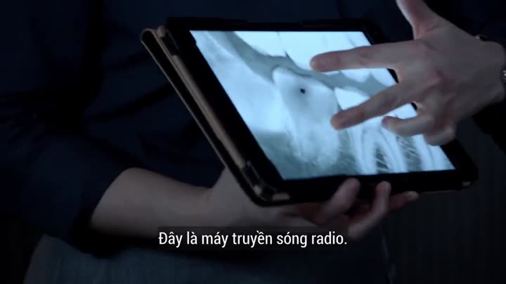 Hình ảnh tập 16 Điểm Mù 2