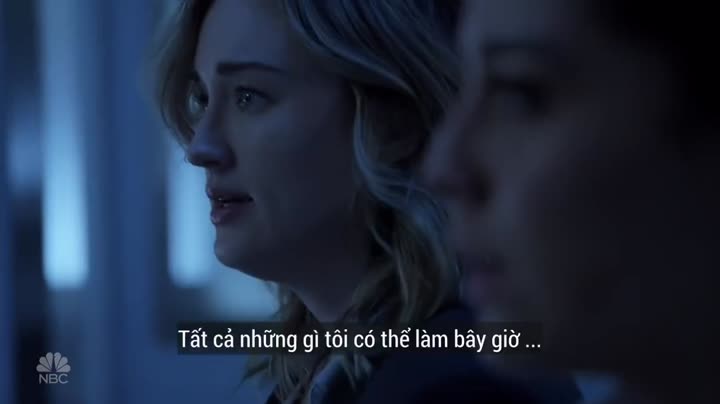 Tập 21 phim Điểm Mù 2