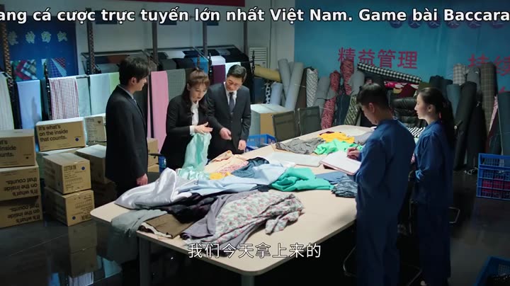 Hình ảnh tập 8 Sao Trời Biển Rộng