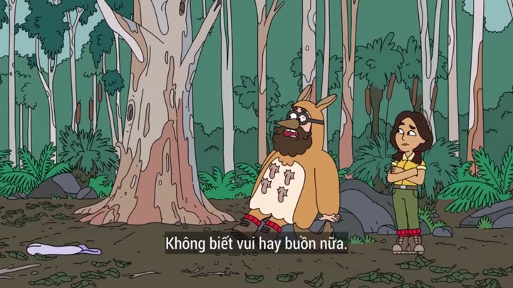 Tập 2 phim Hỏi Đáp Về Muông Thú (Quái Vật Phiêu Lưu)