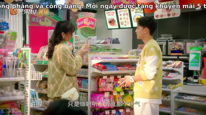 Tập 20 phim Khoảnh Khắc Rung Động