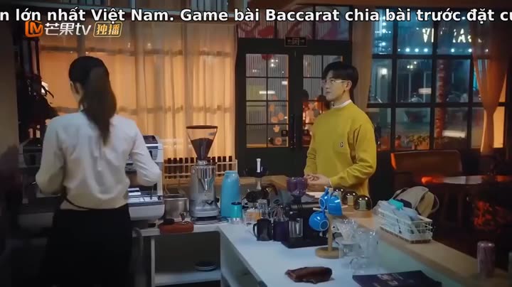 Tập 8 phim Khoảnh Khắc Rung Động