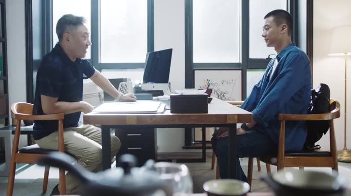 Tập 14 phim Bầy Chim Lạc