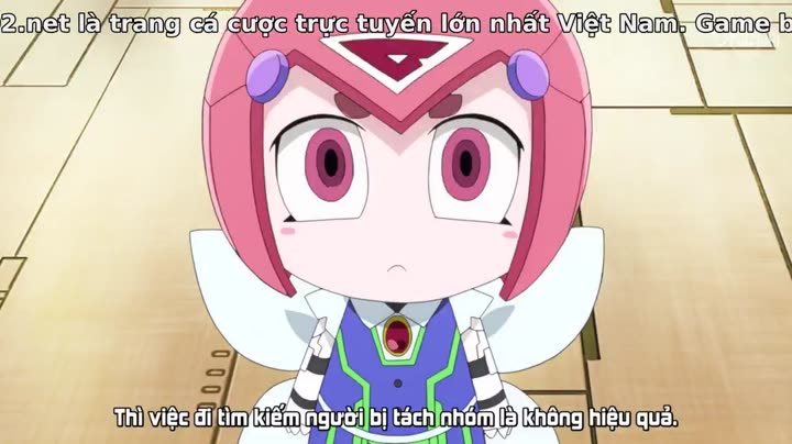 Tập 11 phim Edens Zero