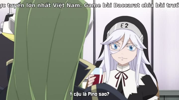 Hình ảnh tập 12 Edens Zero