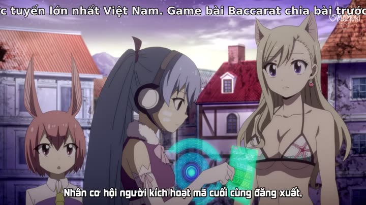 Hình ảnh tập 15 Edens Zero