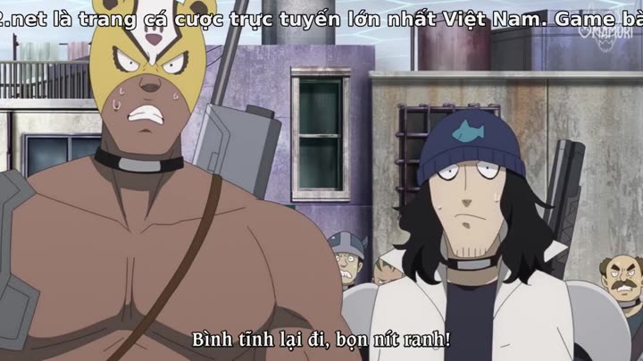 Tập 20 phim Edens Zero