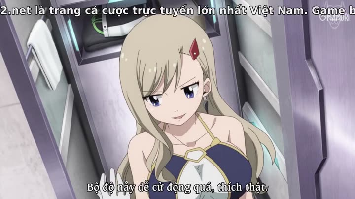 Tập 24 phim Edens Zero
