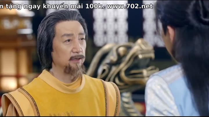 Tập 18 phim Thượng Cổ Tình Ca