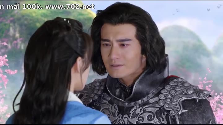 Tập 35 phim Thượng Cổ Tình Ca