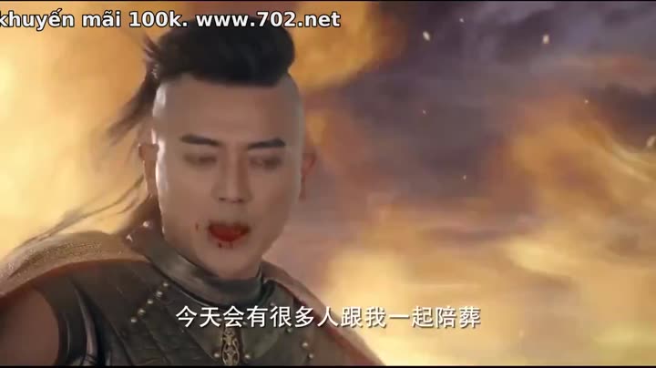 Tập 50 phim Thượng Cổ Tình Ca