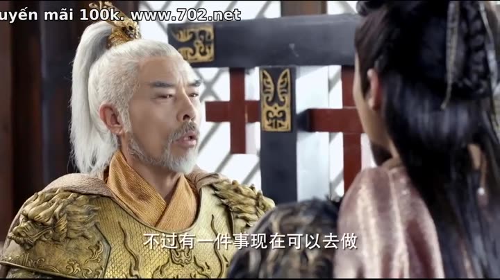 Tập 52 phim Thượng Cổ Tình Ca