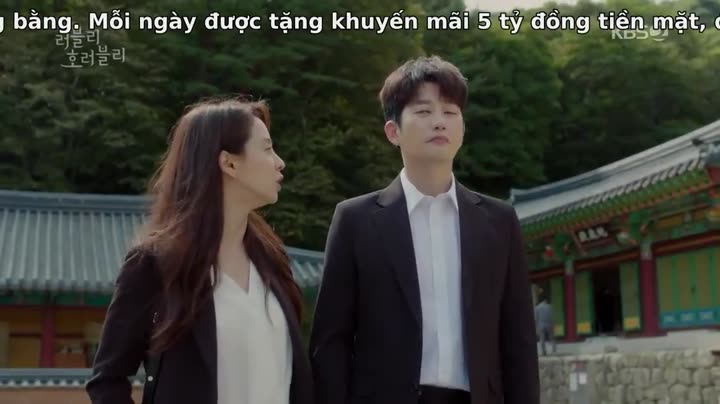 Tập 31 phim Duyên Phận Đáng Sợ
