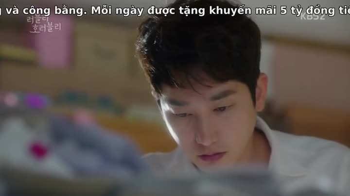 Tập 6 phim Duyên Phận Đáng Sợ