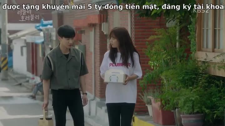 Tập 8 phim Duyên Phận Đáng Sợ