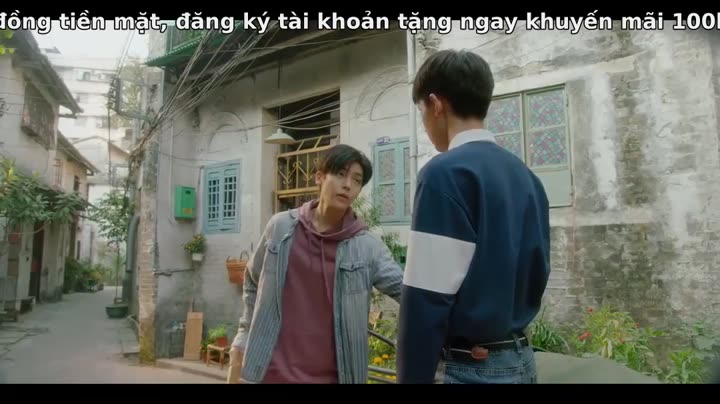 Hình ảnh tập 5 Sống Không Dũng Cảm Uổng Phí Thanh Xuân