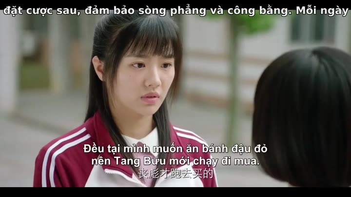 Hình ảnh tập 8 Sống Không Dũng Cảm Uổng Phí Thanh Xuân