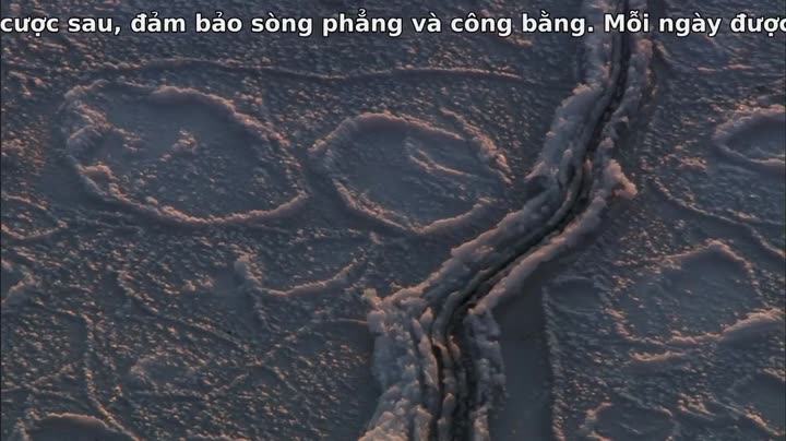 Tập 4 phim Hành Tinh Băng Giá