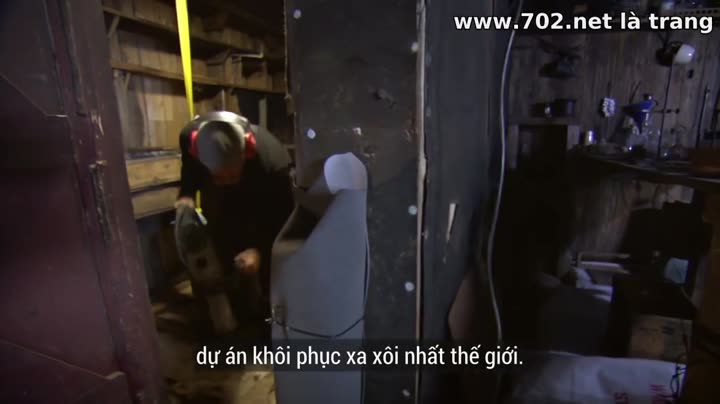 Tập 8 phim Hành Tinh Băng Giá