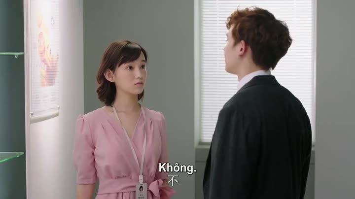 Tập 25 phim Dũng Cảm Tiến Lên Để Yêu Em
