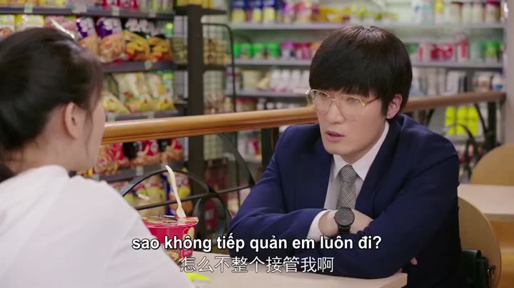 Tập 35 phim Dũng Cảm Tiến Lên Để Yêu Em