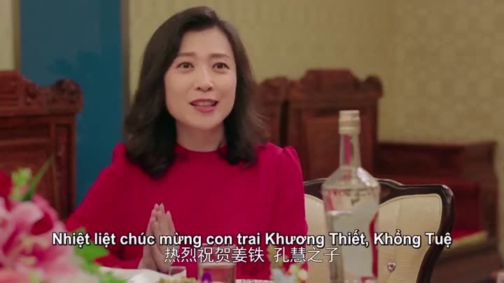 Tập 4 phim Dũng Cảm Tiến Lên Để Yêu Em