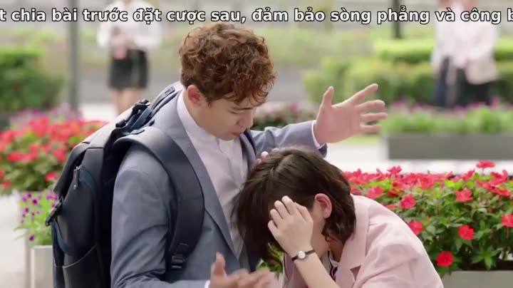 Hình ảnh tập 4 Dũng Cảm Tiến Lên Để Yêu Em