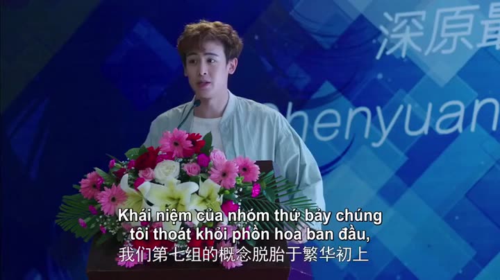 Tập 7 phim Dũng Cảm Tiến Lên Để Yêu Em