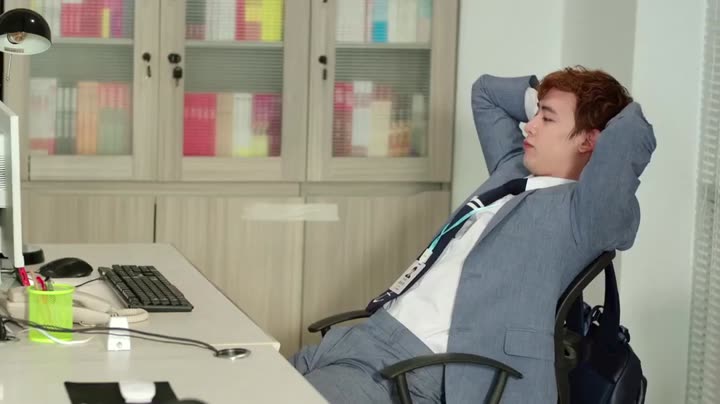 Tập 8 phim Dũng Cảm Tiến Lên Để Yêu Em