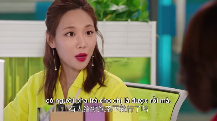Tập 9 phim Dũng Cảm Tiến Lên Để Yêu Em