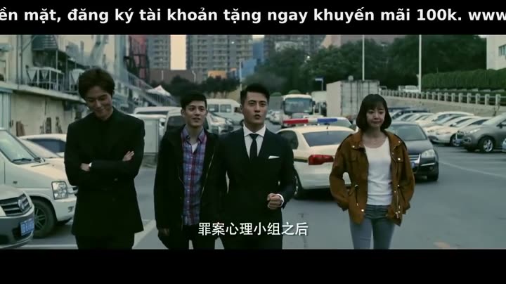 Tập 1 phim Tâm Lý Tội Phạm: Tiểu Đội X
