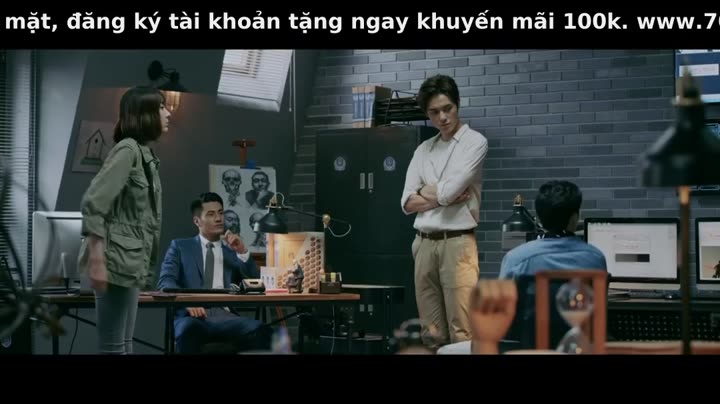 Tập 2 phim Tâm Lý Tội Phạm: Tiểu Đội X