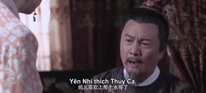Tập 15 phim Thần Phong Đao