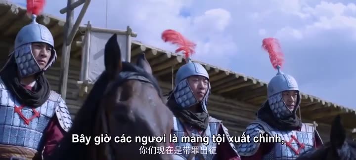 Tập 21 phim Thần Phong Đao