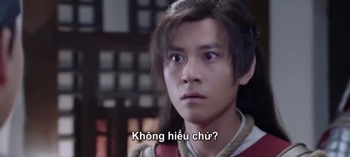 Tập 23 phim Thần Phong Đao