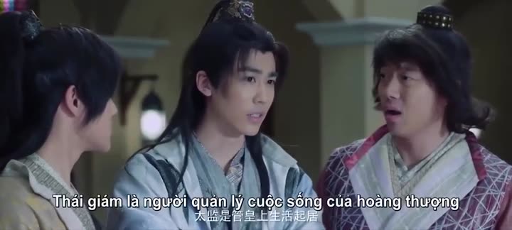 Hình ảnh tập 5 Thần Phong Đao
