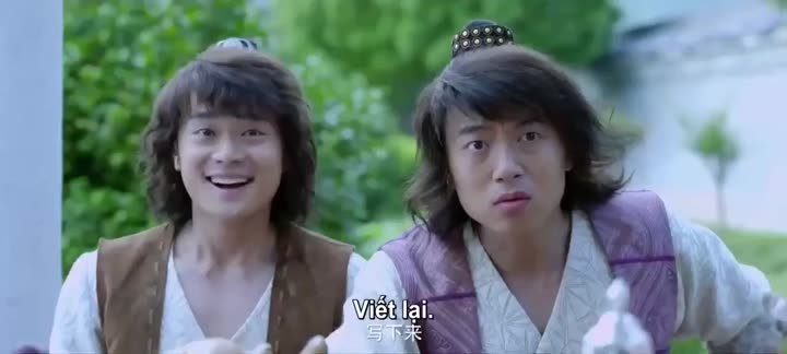 Hình ảnh tập 6 Thần Phong Đao