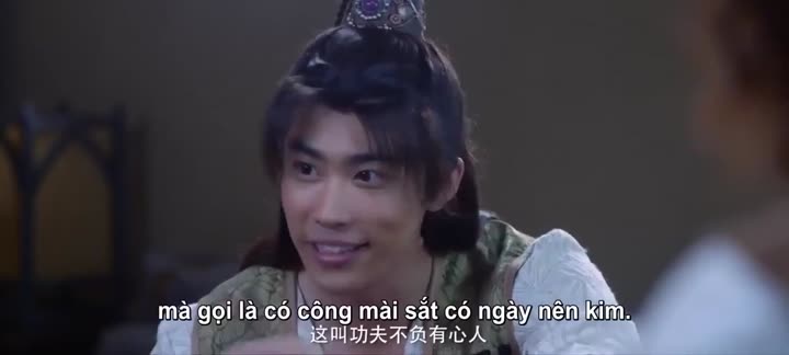Hình ảnh tập 8 Thần Phong Đao
