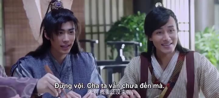 Tập 9 phim Thần Phong Đao