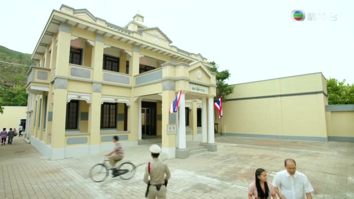 Tập 8 phim Anh Hùng Thiết Quyền