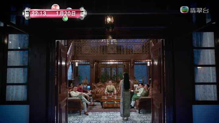 Hình ảnh tập 9 Anh Hùng Thiết Quyền