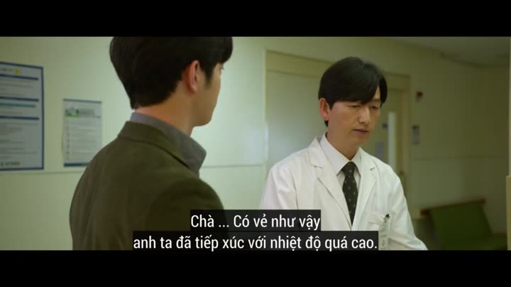 Hình ảnh tập 4 Lưới Điện