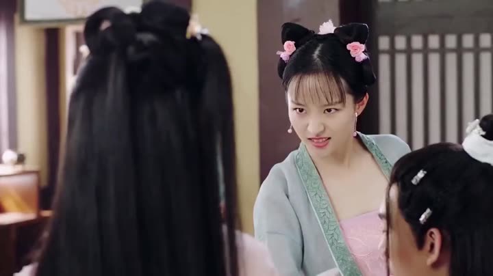 Hình ảnh tập 6 Gặp Chàng Đúng Lúc
