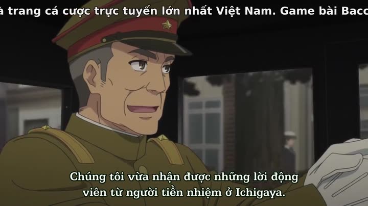 Tập 4 phim Thợ Săn Thiên Lang