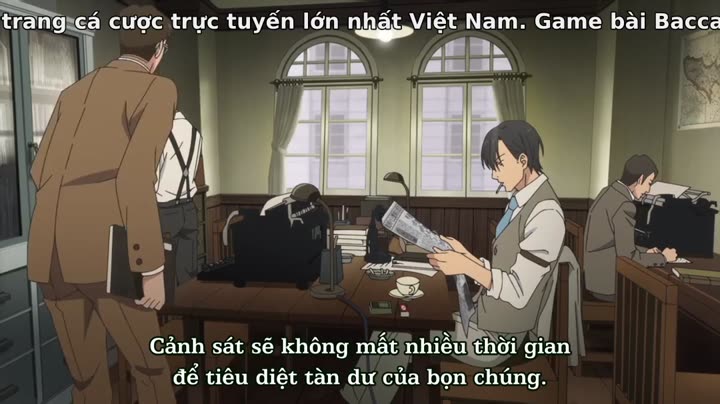 Tập 6 phim Thợ Săn Thiên Lang