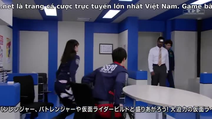 Tập 19 phim Chiến Đội Lupinranger VS Chiến Đội Patranger