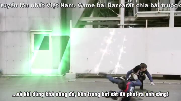 Hình ảnh tập 19 Chiến Đội Lupinranger VS Chiến Đội Patranger