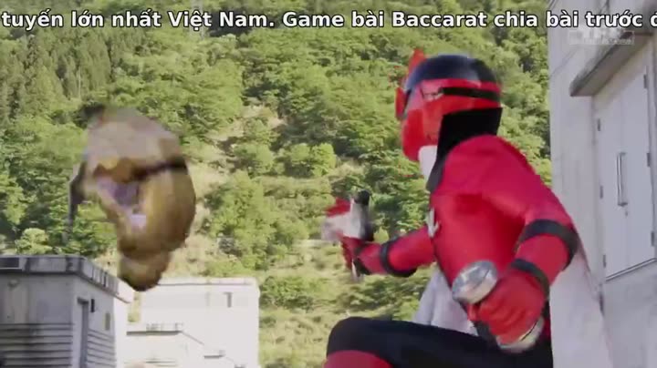 Hình ảnh tập 21 Chiến Đội Lupinranger VS Chiến Đội Patranger