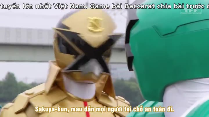 Hình ảnh tập 22 Chiến Đội Lupinranger VS Chiến Đội Patranger