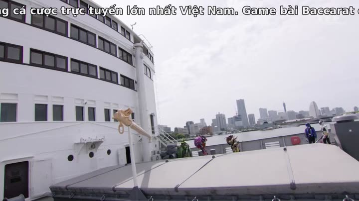 Tập 23 phim Chiến Đội Lupinranger VS Chiến Đội Patranger